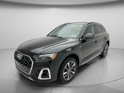 2024 Audi Q5 45 S line Premium quattro