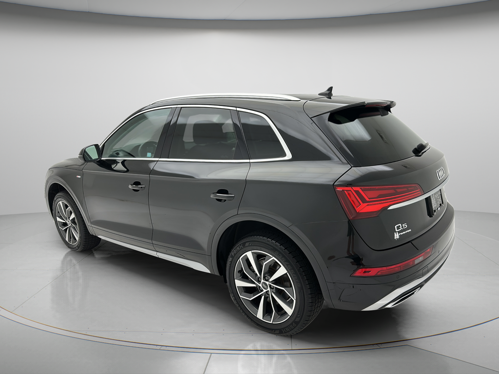 2024 Audi Q5 45 S line Premium quattro