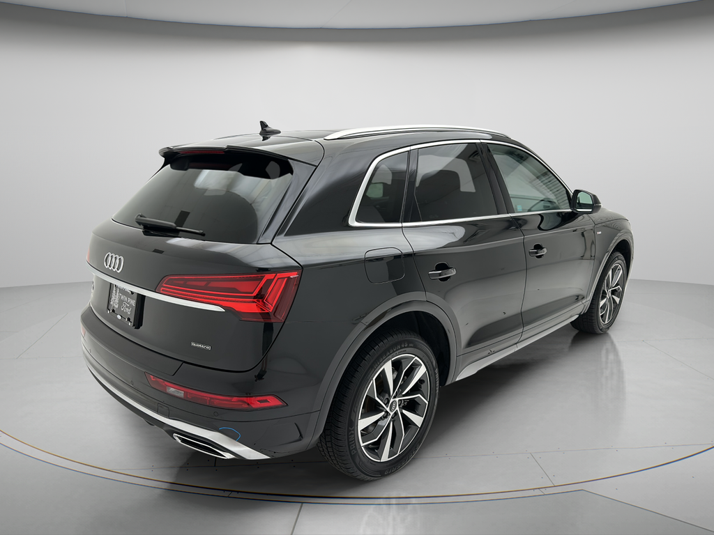 2024 Audi Q5 45 S line Premium quattro