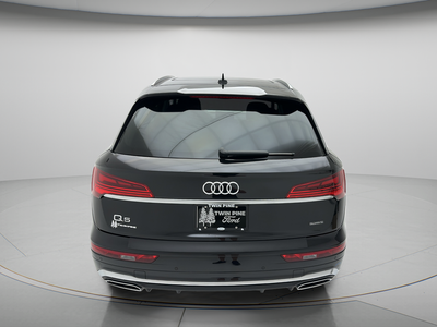 2024 Audi Q5 45 S line Premium quattro