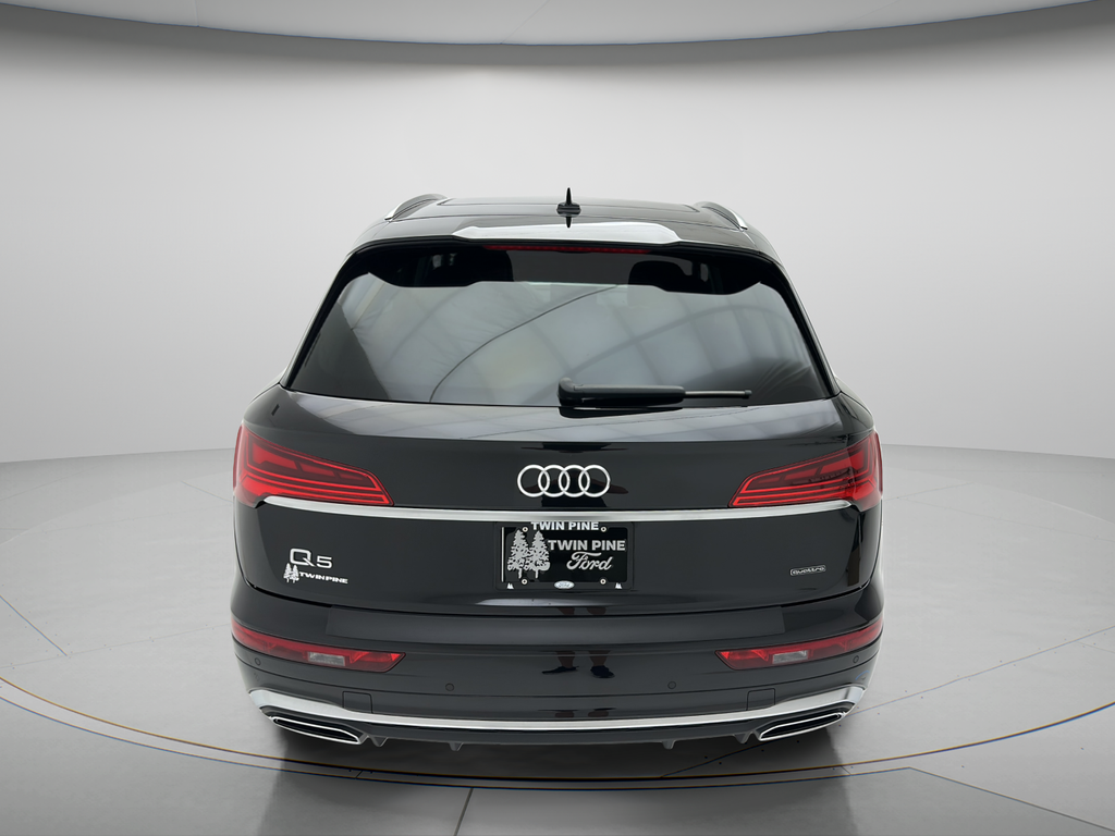2024 Audi Q5 45 S line Premium quattro