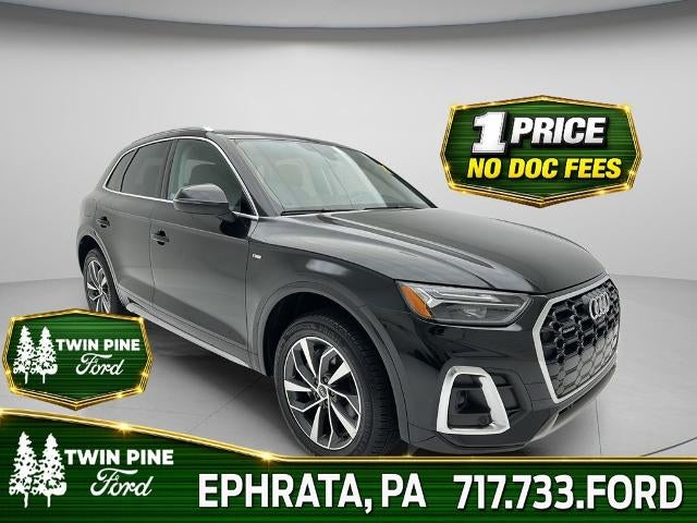 2024 Audi Q5 45 S line Premium quattro