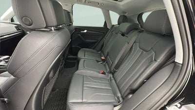 2024 Audi Q5 45 S line Premium quattro
