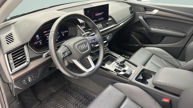 2024 Audi Q5 45 S line Premium quattro