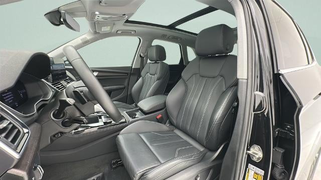 2024 Audi Q5 45 S line Premium quattro