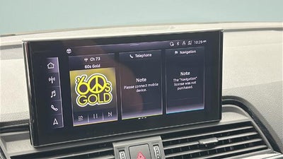 2024 Audi Q5 45 S line Premium quattro