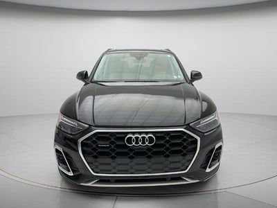 2024 Audi Q5 45 S line Premium quattro