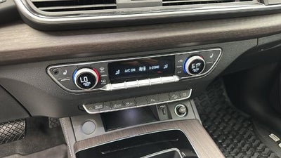 2024 Audi Q5 45 S line Premium quattro
