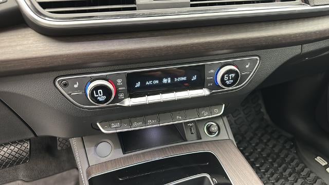 2024 Audi Q5 45 S line Premium quattro