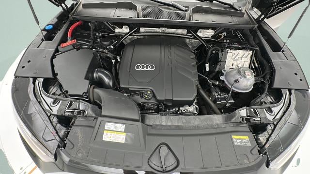 2024 Audi Q5 45 S line Premium quattro