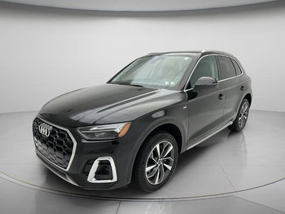 2024 Audi Q5 45 S line Premium quattro