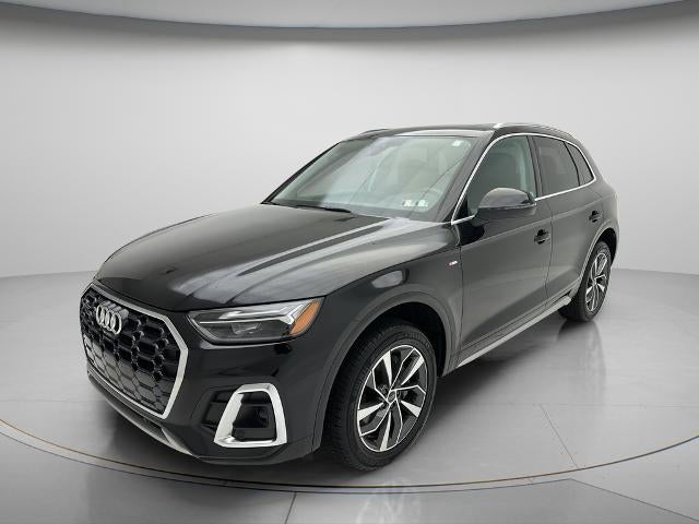 2024 Audi Q5 45 S line Premium quattro