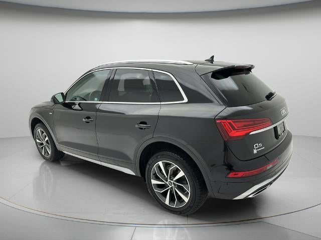 2024 Audi Q5 45 S line Premium quattro