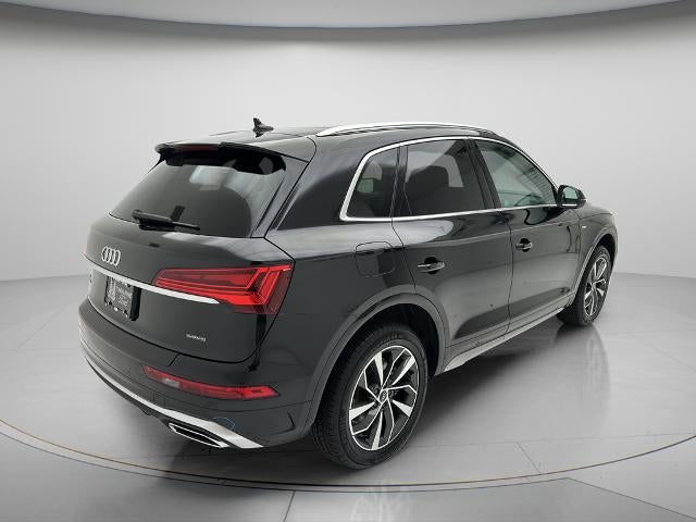 2024 Audi Q5 45 S line Premium quattro