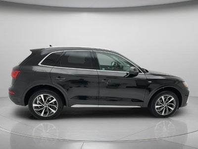 2024 Audi Q5 45 S line Premium quattro