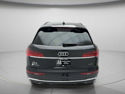 2024 Audi Q5 45 S line Premium quattro