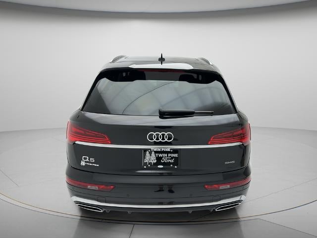 2024 Audi Q5 45 S line Premium quattro