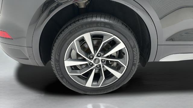2024 Audi Q5 45 S line Premium quattro
