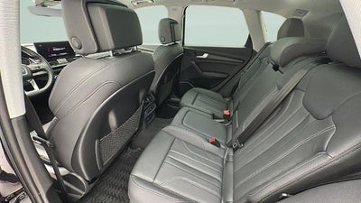 2024 Audi Q5 45 S line Premium quattro