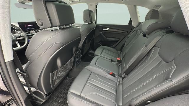 2024 Audi Q5 45 S line Premium quattro