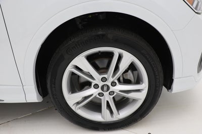 2022 Audi Q3 Premium Plus S Line quattro