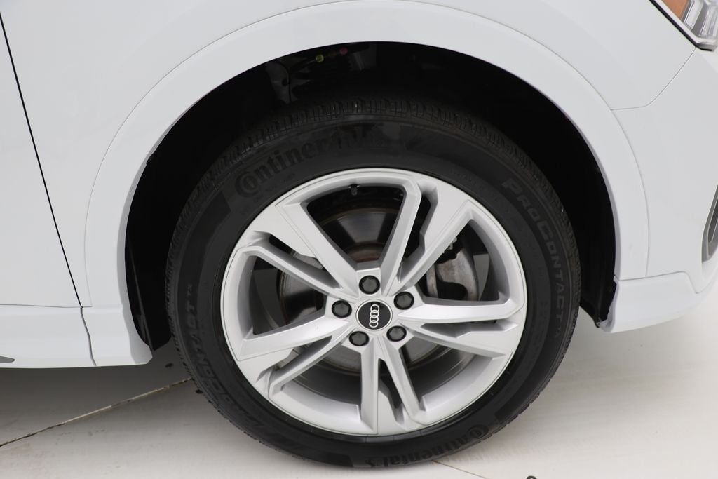 2022 Audi Q3 Premium Plus S Line quattro