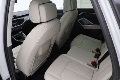 2022 Audi Q3 Premium Plus S Line quattro