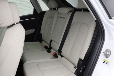 2022 Audi Q3 Premium Plus S Line quattro