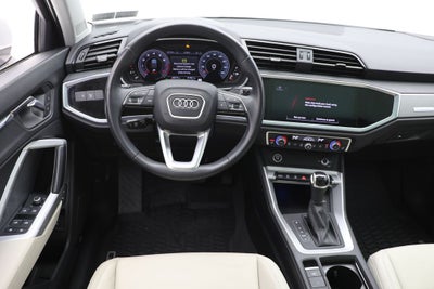2022 Audi Q3 Premium Plus S Line quattro