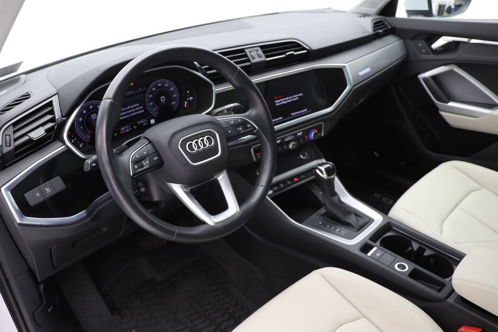 2022 Audi Q3 Premium Plus S Line quattro