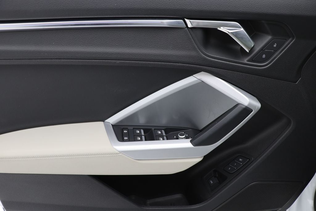 2022 Audi Q3 Premium Plus S Line quattro