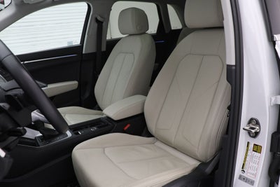 2022 Audi Q3 Premium Plus S Line quattro