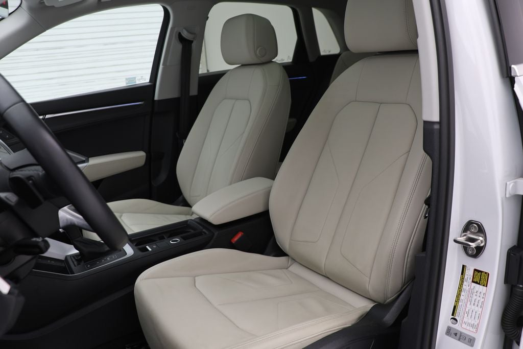 2022 Audi Q3 Premium Plus S Line quattro