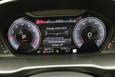 2022 Audi Q3 Premium Plus S Line quattro