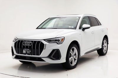 2022 Audi Q3 Premium Plus S Line quattro