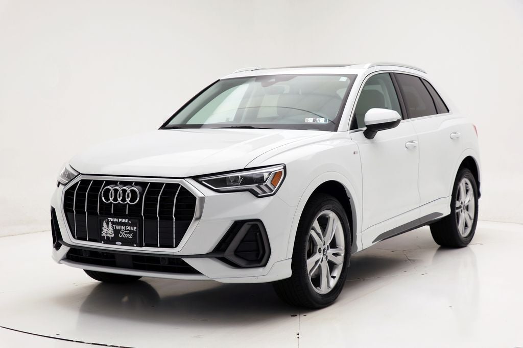 2022 Audi Q3 Premium Plus S Line quattro