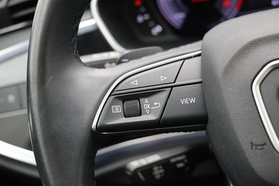2022 Audi Q3 Premium Plus S Line quattro