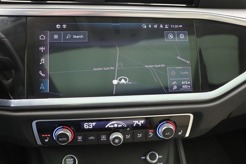 2022 Audi Q3 Premium Plus S Line quattro