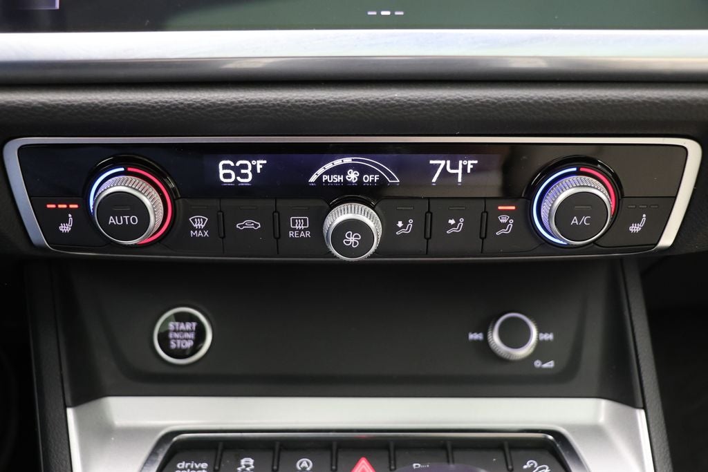 2022 Audi Q3 Premium Plus S Line quattro