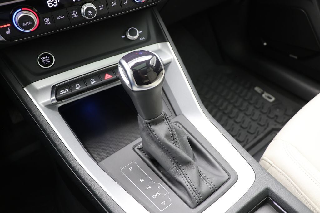 2022 Audi Q3 Premium Plus S Line quattro