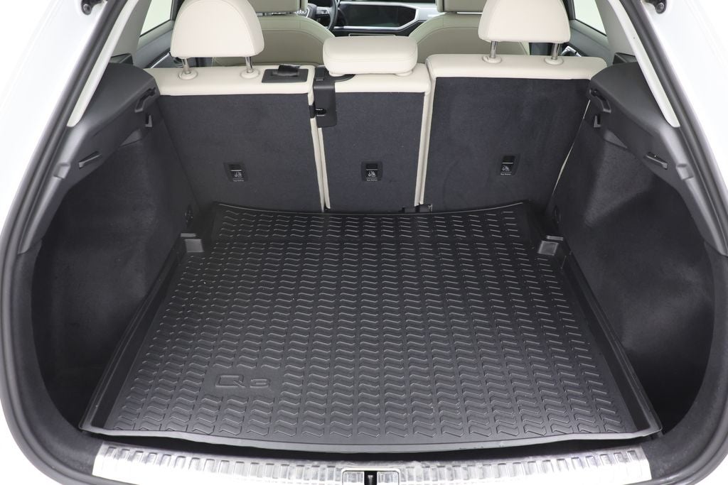 2022 Audi Q3 Premium Plus S Line quattro