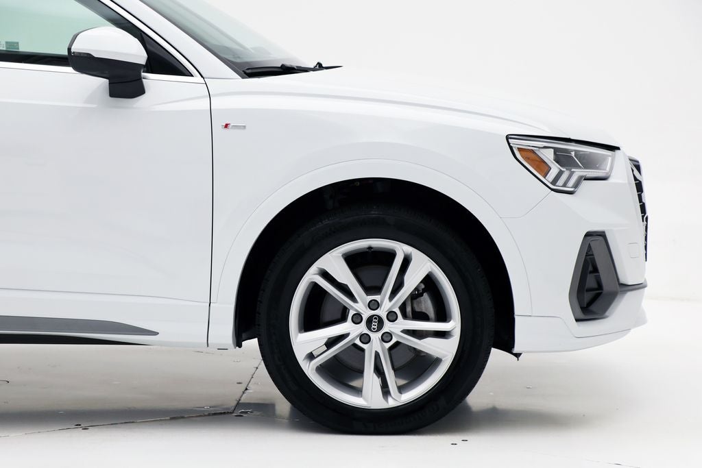2022 Audi Q3 Premium Plus S Line quattro