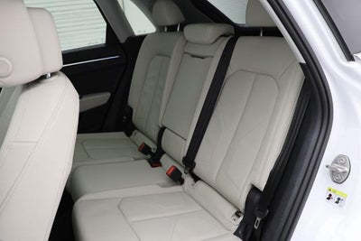 2022 Audi Q3 Premium Plus S Line quattro