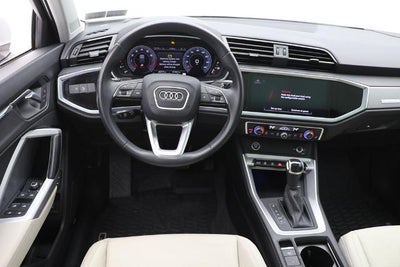 2022 Audi Q3 Premium Plus S Line quattro