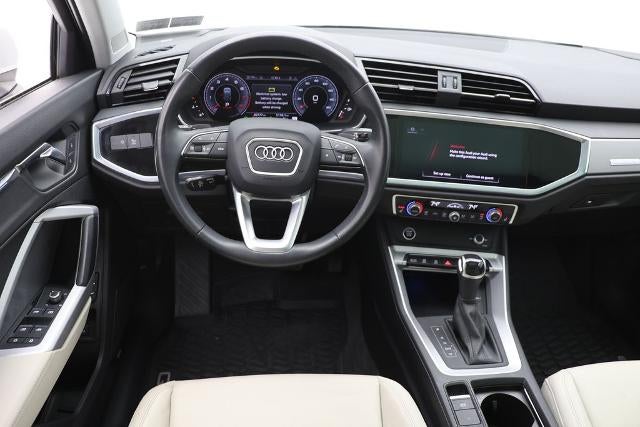 2022 Audi Q3 Premium Plus S Line quattro