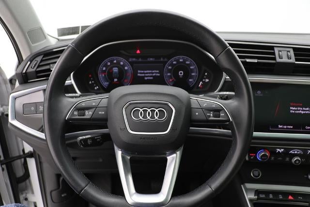 2022 Audi Q3 Premium Plus S Line quattro