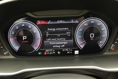 2022 Audi Q3 Premium Plus S Line quattro