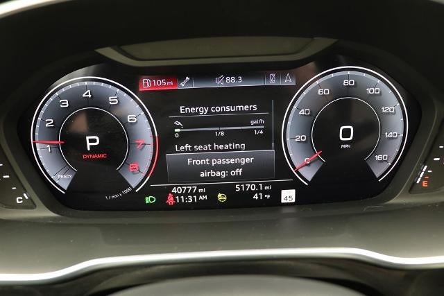 2022 Audi Q3 Premium Plus S Line quattro