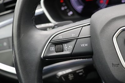 2022 Audi Q3 Premium Plus S Line quattro
