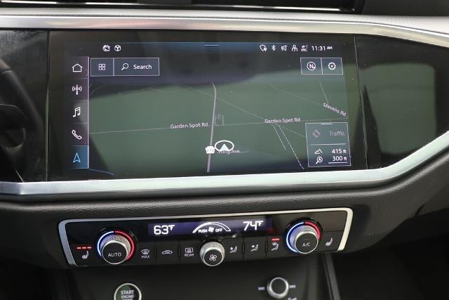 2022 Audi Q3 Premium Plus S Line quattro